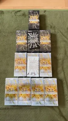 【値下げ交渉可】遊戯王 リミットオーバーコレクション計11個 プロモつき