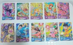 ドラゴンボールGT トレーディングカード 9枚セット - メルカリ