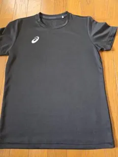 asics アシックス スポーツTシャツ ブラックのサムネイル