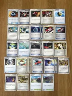 ポケモンカード グッズ スタジアム 30枚セット