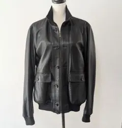 【極美品】Yves saint laurent レザージャケット トムフォード期 極美品】Yves saint laurent レザージャケット トムフォード期 - メルカリ