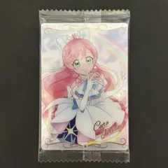 プリキュア ウエハース カード ひろがるスカイ キュアプリズム