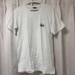 Stussy ホワイト Tシャツ 半袖