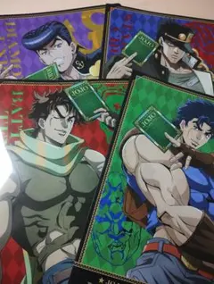 2026年最新】クリアファイル 2種セットC ジョジョ展の人気アイテム