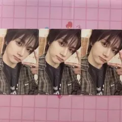 BOYNEXTDOOR トレカ NoGenre ソンホ セット 封入