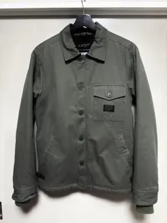 FTCデッキジャケット　N-1 ミリタリージャケット Sサイズ オリーブグリーン