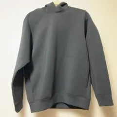 ユニクロ　ドライパーカー Mサイズ 黒