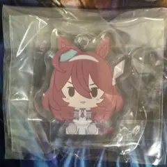 207 ウマ娘　一番くじ　ミホノブルボン ちょこのっこアクリッツチャーム