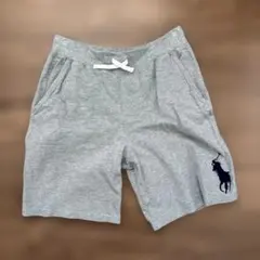 ポロラルフローレン　Ralph Lauren ハーフパンツ　スウェット　子供用