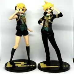 2025年最新】鏡音リン プレミアムフィギュアの人気アイテム - メルカリ