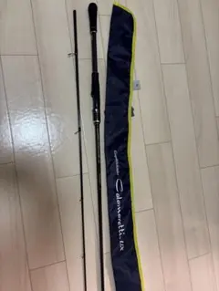 Major Craft CRX-964ML シーバスロッド 9'6