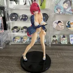 もっとToLOVEる 黒咲芽亜 フィギュアのサムネイル