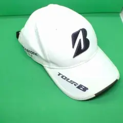 ブリヂストン TOUR Bプロモデルキャップ　CPG711　（旧モデル）
