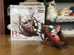 一番くじ ワンピース 匠ノ系譜 覇極 B賞 シャンクス フィギュア