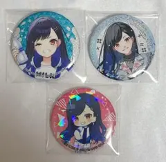 プロセカ 白石杏 缶バッジ ローソン 感謝祭