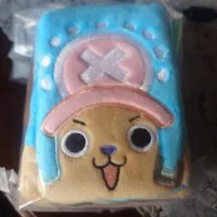 ONE PIECE 一番くじE賞トニートニー・チョッパー カードケース
