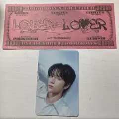 txt アプグレ　プレミアムシート　特典 バンテリンドーム 名古屋 ボムギュ
