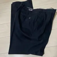 マンシングウェアGrand Slam ネイビー　スラックス 97cm