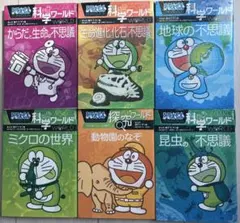 ドラえもん 科学ワールド・探求ワールドのサムネイル