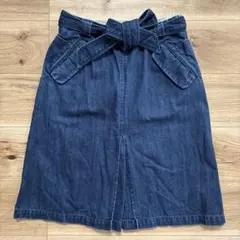 ME&ME COUTURE デニムスカートのサムネイル