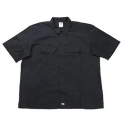 DICKIES半袖ワークシャツ