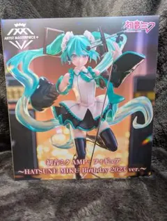 2026年最新】初音ミク happy 16th birthday ver. フィギュアの人気