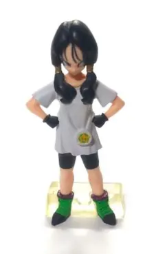 ビーデル HG ドラゴンボール 当時物 レトロ フィギュア