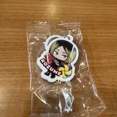 ハイキュー!! めじるしチャーム 孤爪研磨 くら寿司コラボ