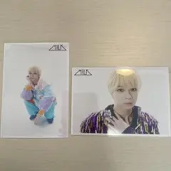 M!LK 塩﨑太智 生写真 59.60杯目