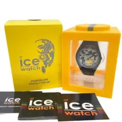 超美品 ICE Watch アイスウォッチ エヴァ 綾波レイ 腕時計 - メルカリ