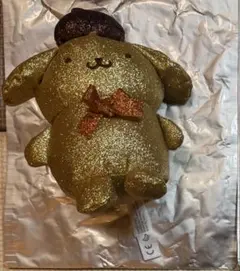 2026 ポムポムプリン シークレット　マスコット