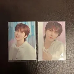 SEVENTEEN yakusoku トレカ　ジョシュア