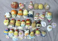すみっコぐらし　てのりぬいぐるみ　まとめ売り