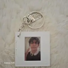 BTS ARIRANG global 特典 テヒョン テテ キーホルダー