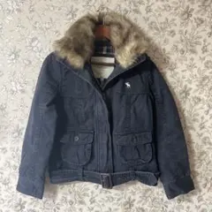 アバクロンビー&フィッチ　秋　冬　長袖