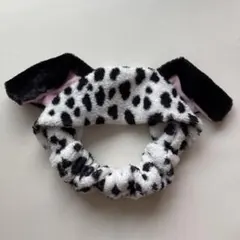 101匹わんちゃん耳付きヘアバンド