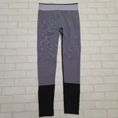 ヨガパンツ レギンス ストライプ柄のサムネイル