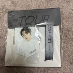 BTS MAP OF THE SOUL TOUR ジョングクのサムネイル