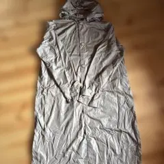 Traditional Weatherwear レインコート フード付き