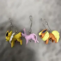 ポケモン つまんでつなげてマスコット12 3種セット
