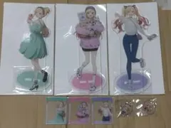 【ファントエス限定】その着せ替え人形は恋をする グッズ まとめ売り