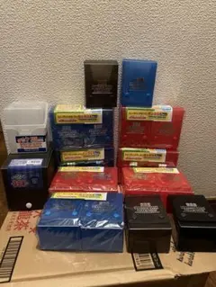 デッキケースまとめ売り