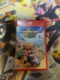 Switch2 マリオカート ワールド　スイッチ