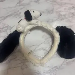 スヌーピー カチューシャ