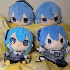 星街すいせい　ぬいぐるみ　まとめ売り　ホロライブ