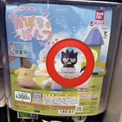 サンリオ バッドばつ丸 かぼちゃぱんつ