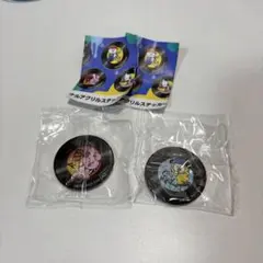 くら寿司　BTS ビッくらポン　アクリルステッカー