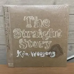特価　Kim-Wooyong The Straight Story