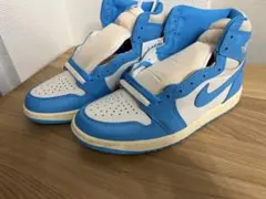 Nike Air Jordan 1 UNC
