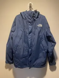 ノースフェイス ウィンドブレーカー パーカー キッズ 140cm